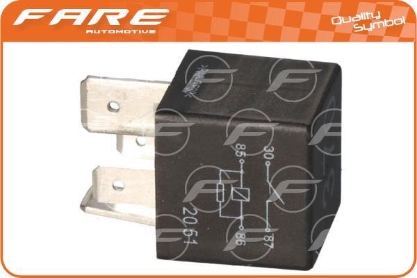 FARE-CO 31513 - Minuterie multifonctions cwaw.fr