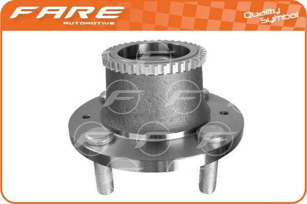 FARE-CO 31718 - Moyeu de roue cwaw.fr