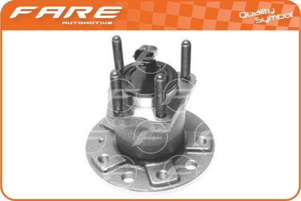 FARE-CO 31739 - Moyeu de roue cwaw.fr