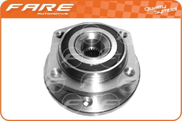 FARE-CO 31736 - Moyeu de roue cwaw.fr