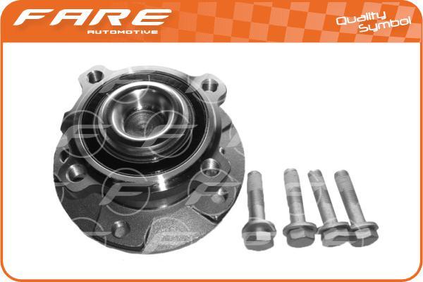 FARE-CO 31731 - Moyeu de roue cwaw.fr