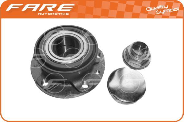 FARE-CO 31721 - Moyeu de roue cwaw.fr