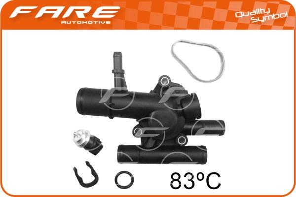 FARE-CO 3820 - Thermostat d'eau cwaw.fr