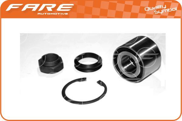 FARE-CO 33457 - Kit de roulements de roue cwaw.fr