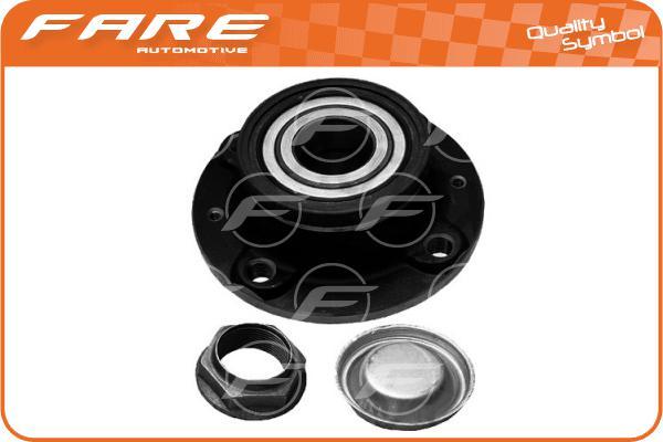 FARE-CO 33504 - Moyeu de roue cwaw.fr