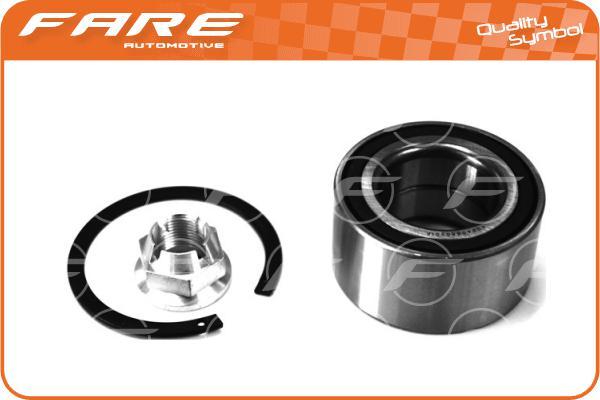 FARE-CO 33521 - Kit de roulements de roue cwaw.fr