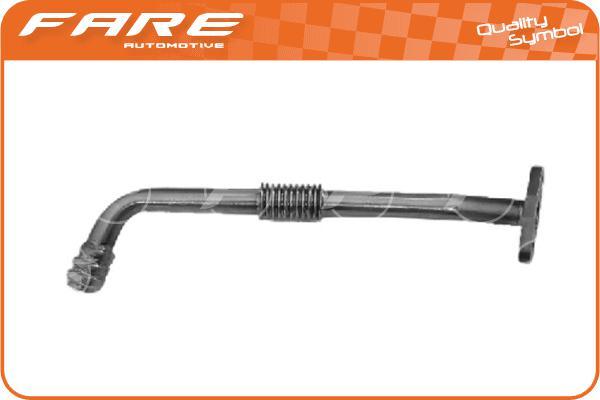 FARE-CO 33080 - Conduite d'huile, compresseur cwaw.fr