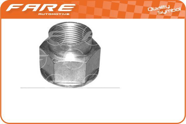 FARE-CO 33374 - Écrou, bout d'essieu cwaw.fr