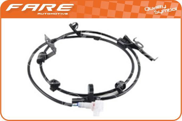 FARE-CO 32652 - Capteur, vitesse de roue cwaw.fr