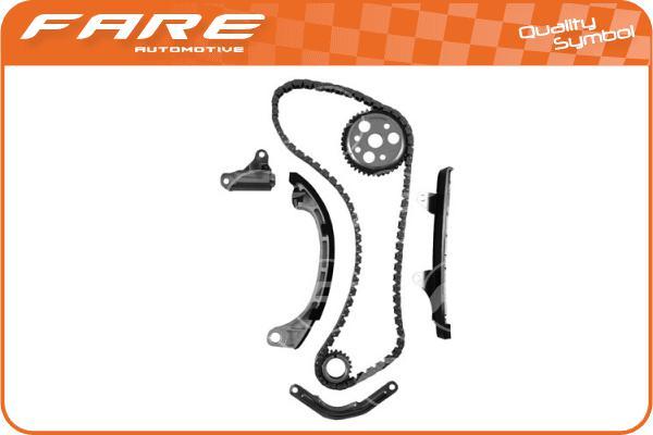 FARE-CO 32179 - Kit de distribution par chaîne cwaw.fr