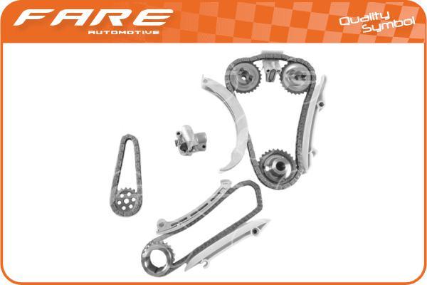 FARE-CO 32174 - Kit de distribution par chaîne cwaw.fr