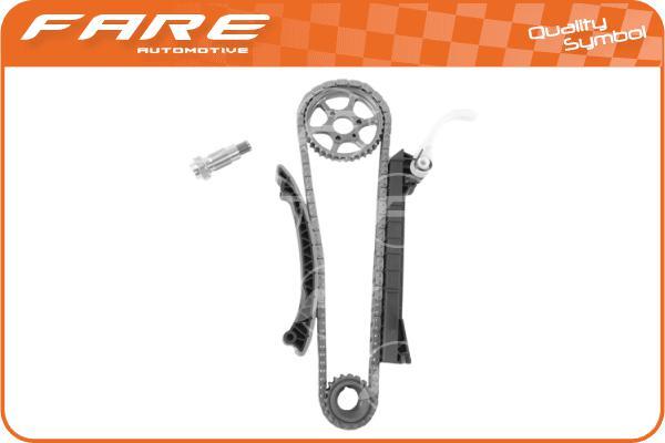 FARE-CO 32176 - Kit de distribution par chaîne cwaw.fr