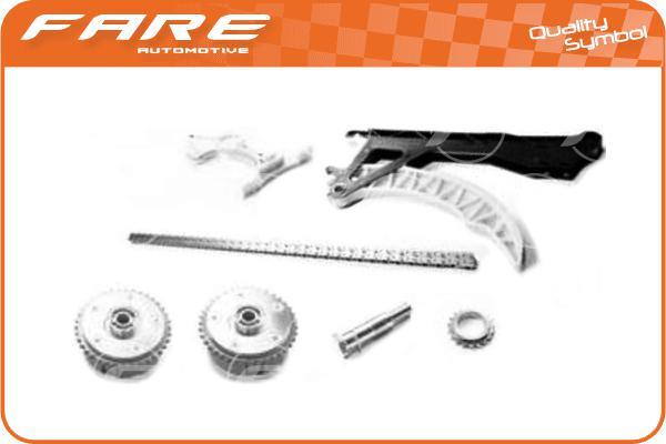 FARE-CO 32173 - Kit de distribution par chaîne cwaw.fr