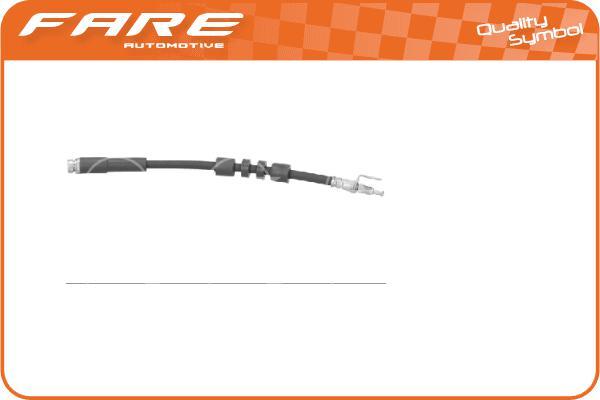 FARE-CO 32240 - Flexible de frein cwaw.fr