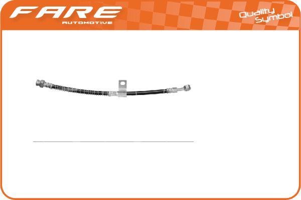 FARE-CO 32243 - Flexible de frein cwaw.fr