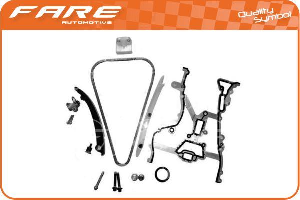 FARE-CO 29000 - Kit de distribution par chaîne cwaw.fr