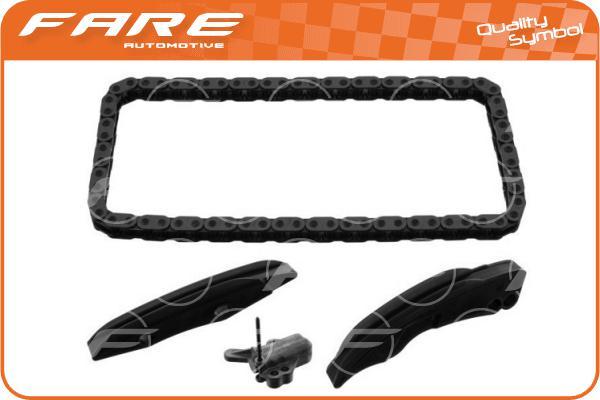 FARE-CO 29007 - Kit de distribution par chaîne cwaw.fr