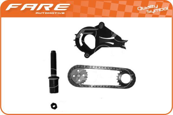 FARE-CO 29013 - Kit de distribution par chaîne cwaw.fr