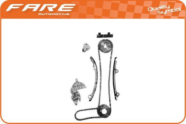 FARE-CO 29020 - Kit de distribution par chaîne cwaw.fr