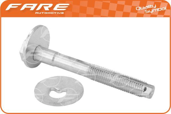 FARE-CO 29164 - Kit d'assemblage, bras de liaison cwaw.fr