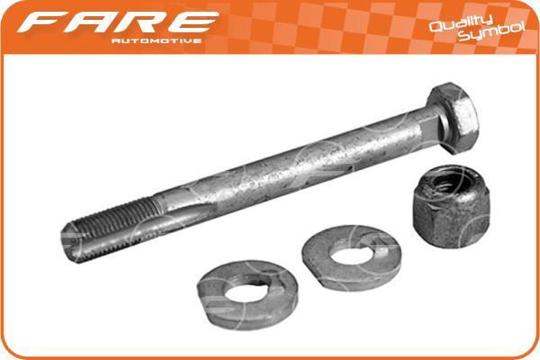 FARE-CO 29163 - Kit d'assemblage, bras de liaison cwaw.fr