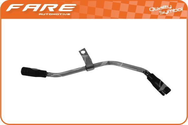 FARE-CO 29122 - Tuyau d'aspiration, alimentation d'air cwaw.fr