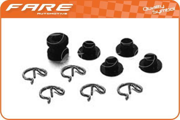 FARE-CO 29300 - Kit de réparation, levier de changement de vitesse cwaw.fr