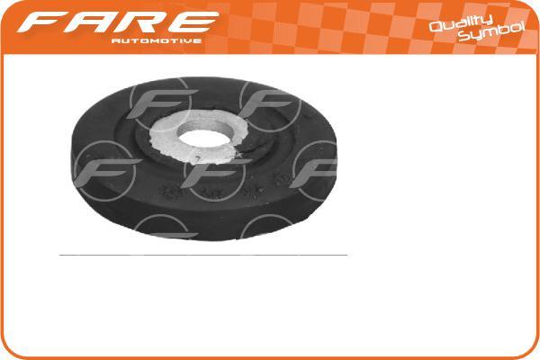 FARE-CO 29211 - Suspension, corps de l'essieu cwaw.fr