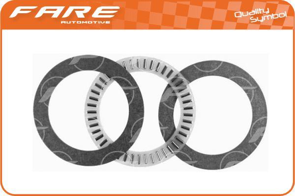 FARE-CO 29238 - Roulement, coupelle de suspension cwaw.fr