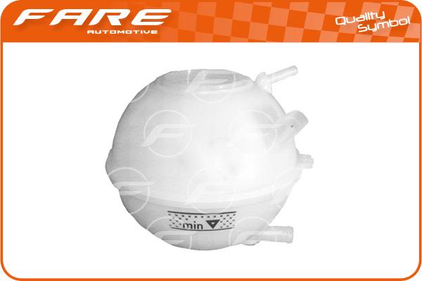 FARE-CO 2409 - Vase d'expansion, liquide de refroidissement cwaw.fr