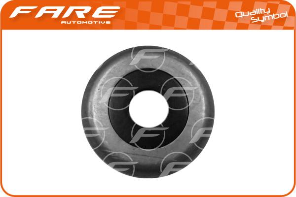 FARE-CO 2592 - Roulement, coupelle de suspension cwaw.fr