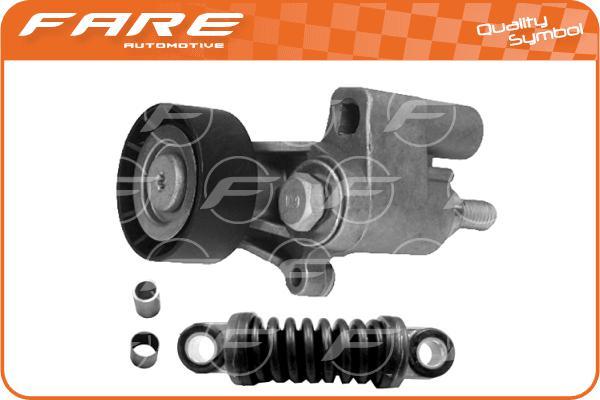 FARE-CO 25099 - Tendeur de courroie, courroie trapézoïdale à nervures cwaw.fr