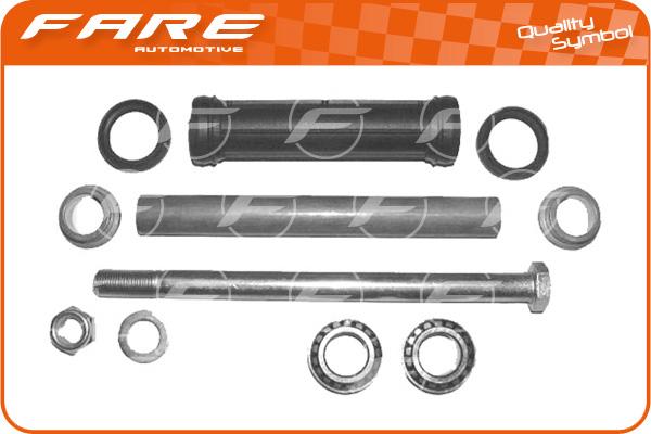 FARE-CO 2501 - Kit de réparation, bras triangulaire cwaw.fr