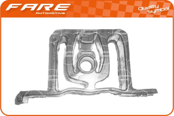 FARE-CO 2514 - Support, silencieux cwaw.fr