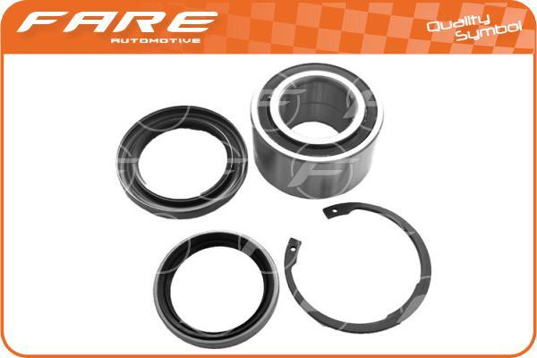 FARE-CO 26491 - Roulement de roue cwaw.fr