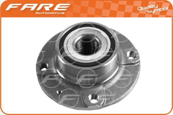 FARE-CO 26446 - Moyeu de roue cwaw.fr