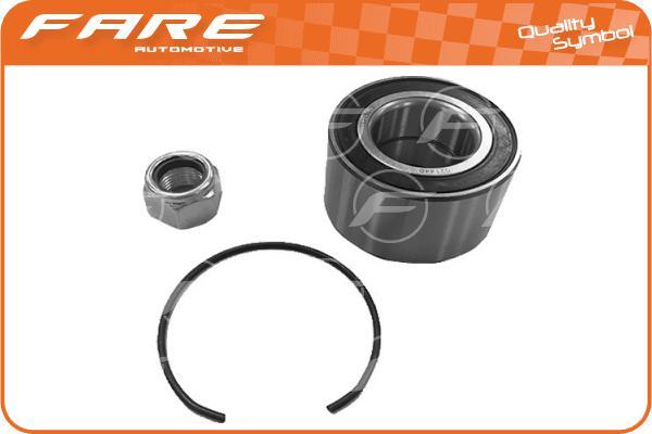 FARE-CO 26458 - Kit de roulements de roue cwaw.fr