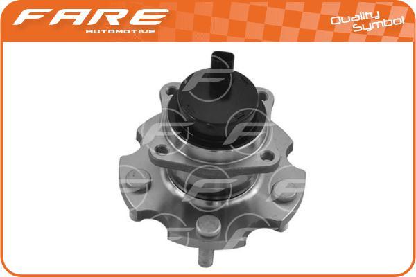 FARE-CO 26464 - Kit de roulements de roue cwaw.fr