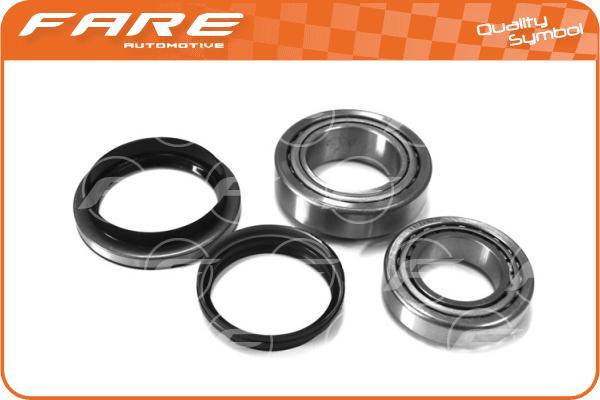 FARE-CO 26409 - Kit de roulements de roue cwaw.fr