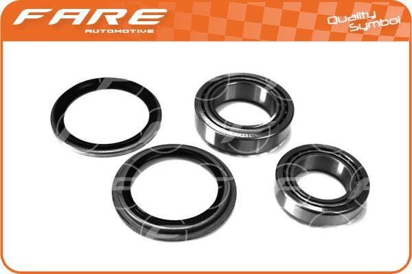 FARE-CO 26411 - Kit de roulements de roue cwaw.fr