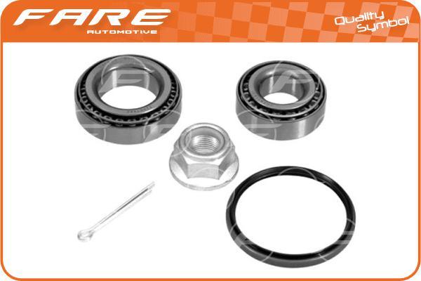 FARE-CO 26417 - Kit de roulements de roue cwaw.fr