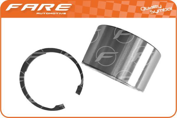 FARE-CO 26488 - Roulement de roue cwaw.fr