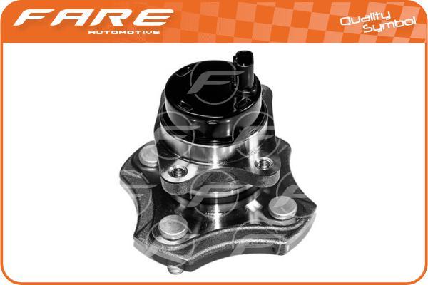 FARE-CO 26437 - Kit de roulements de roue cwaw.fr