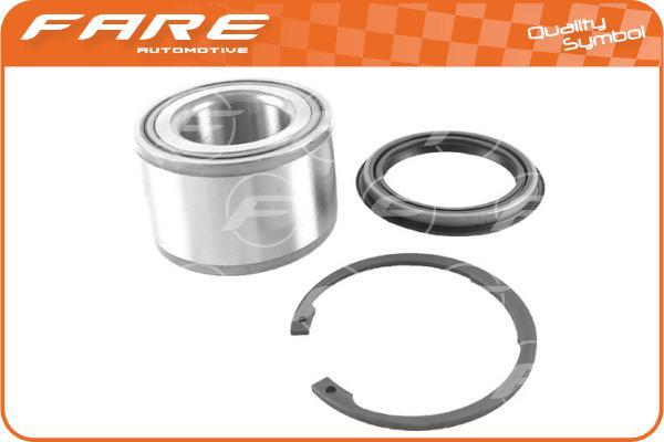 FARE-CO 26501 - Roulement de roue cwaw.fr