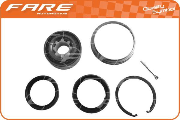 FARE-CO 26503 - Roulement de roue cwaw.fr