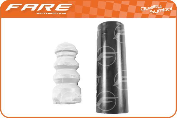 FARE-CO 26695 - Kit de protection contre la poussière, amortisseur cwaw.fr