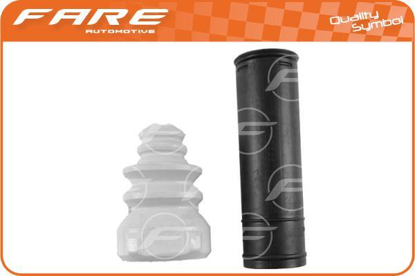 FARE-CO 26698 - Kit de protection contre la poussière, amortisseur cwaw.fr