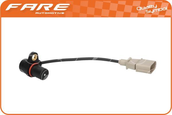 FARE-CO 26624 - Capteur d'angle, vilebrequin cwaw.fr