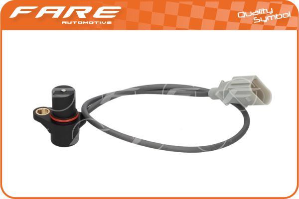 FARE-CO 26623 - Capteur d'angle, vilebrequin cwaw.fr