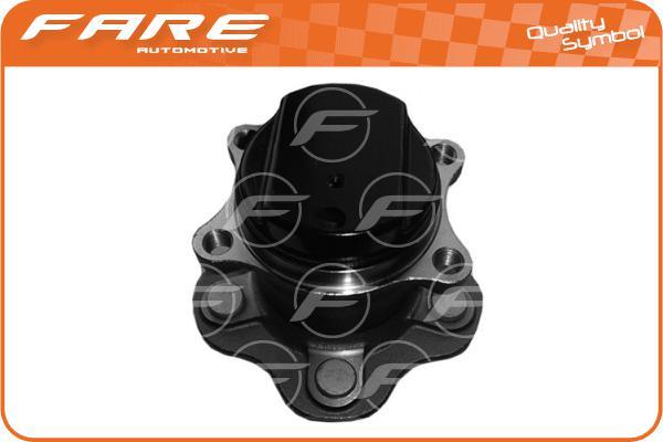 FARE-CO 26191 - Moyeu de roue cwaw.fr